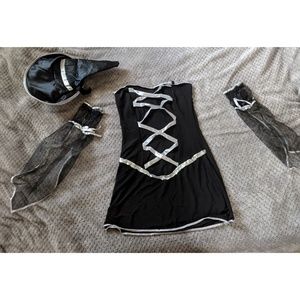 Halloween costume set